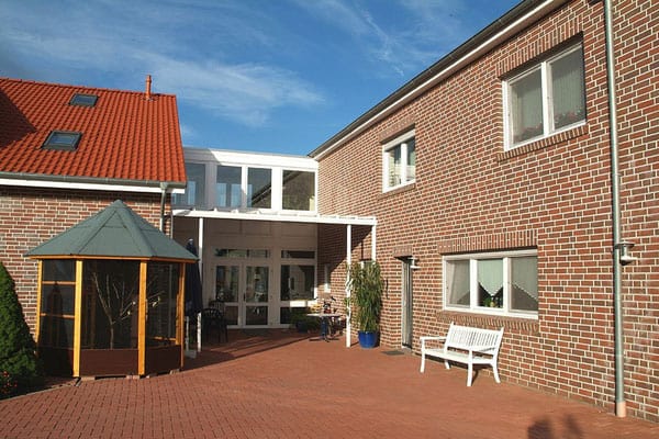 Erstklassige Pflegedienste